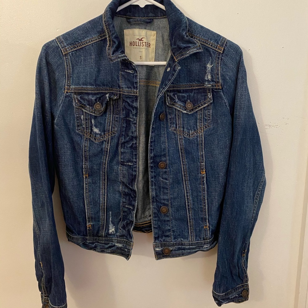 COPY - Jean jacket